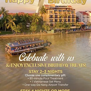 מלון Little Riverside . A Luxury &, הוי אן